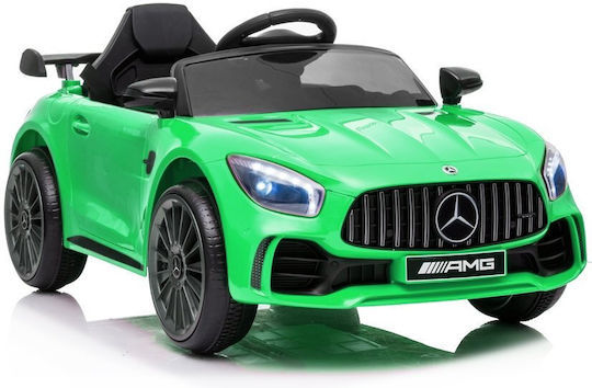 Mercedes Amg Gt R Μονοθέσιο Licensed 12 Volt Πράσινο για 3+ Ετών