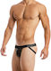 Modus Vivendi Herren Jockstrap Schwarz