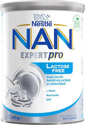 Nestle Γάλα σε Σκόνη για 0m+ 400gr