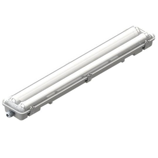Gekas Lichtleiste Einseitiges mit integriertem LED 60cm