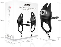 Yeain Vibrating Cock Ring