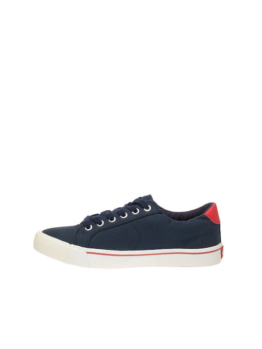 Alouette Kids Sneakers Kingston Anatomic Navy Blue