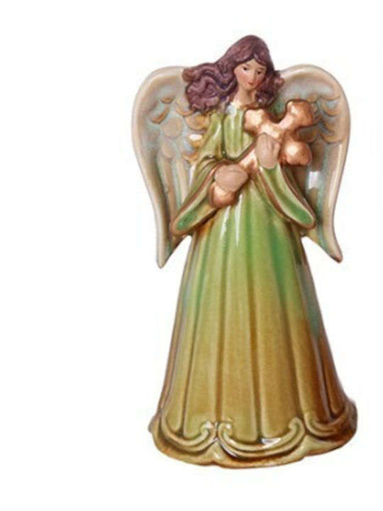 Etoile De Crăciun Ceramică Figurină