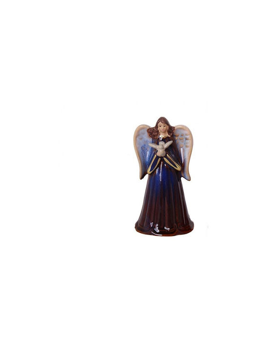 Etoile De Crăciun Ceramică Figurină