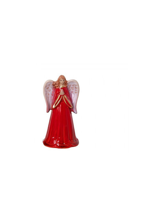 Etoile De Crăciun Ceramică Figurină