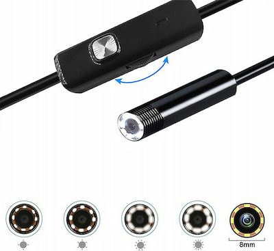 Endoscope Camera with 2m Cable