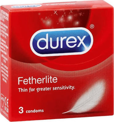 Durex Prezervative Fetherlite 3buc