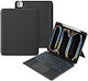 Tech-Protect Scmag Pen Plus Keyboard Flip Cover Μαύρη (iPad Pro 2024 13")