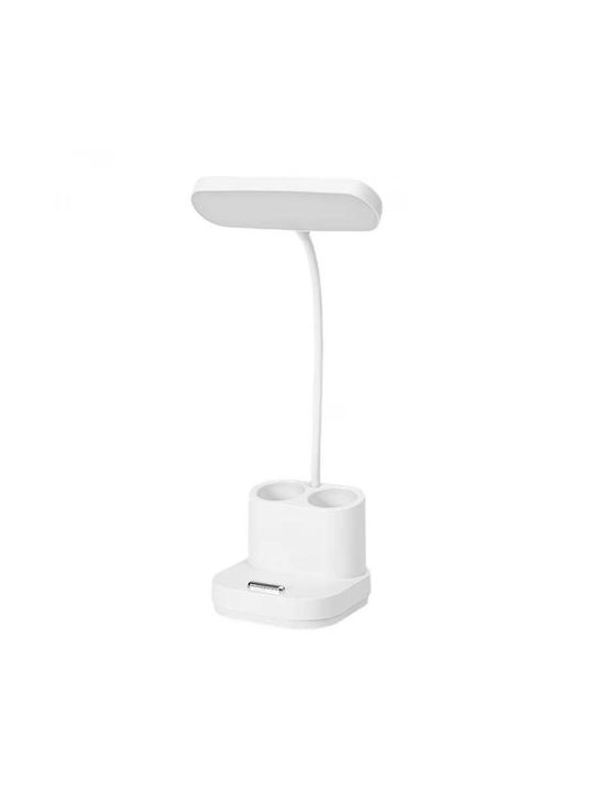 LED Office Lamp in White Color