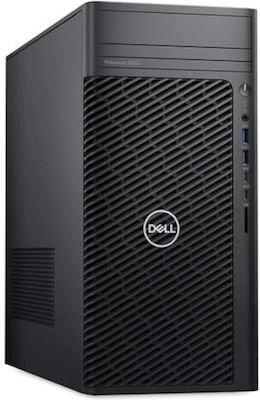 Dell Precision 3680 Desktop PC (Nucleu i7-14700/16GB DDR5/512GB SSD/W11 Pro)