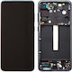 Samsung Screen with Touch Mechanism for Samsung G990B Galaxy S21 FE 5G (Gray)