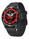 Mobvoi TicWatch Pro 5 Enduro Stainless Steel Waterproof with Heart Rate Monitor (Black)