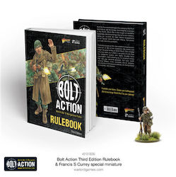 Bolt Action 3rd Edition Rulebook