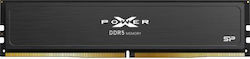 Silicon Power Xpower Pulse XMP 16GB DDR5 RAM mit Geschwindigkeit 5600 für Schreibtisch