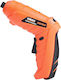 Finder Κατσαβίδι Μπαταρίας 3.6V