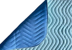 PDS Care Hygo Protect Inkontinenzunterlage Wiederverwendbar 92x84cm
