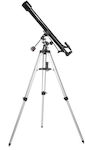 Celestron PowerSeeker Dioptrie Teleskop Μαύρο