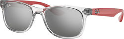 Ray Ban Kinder-Sonnenbrillen RB9052S 7063/6G