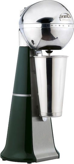 Artemis Commercial Coffee Frother A-2001 Retro in Green Color 350W with 2 Speeds