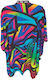 Eurostil Haircut Cape Cape