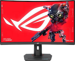 Asus ROG Strix XG32WCMS VA HDR Curved Gaming Monitor 31.5" QHD 2560x1440 280Hz with Response Time 1ms GTG