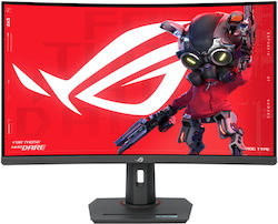 Asus ROG Strix XG32WCS 31.5" VA HDR Gebogen QHD 2560x1440 Asus ROG Strix XG32WCS 31.5" VA HDR Gebogen QHD 2560x1440
