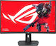 Asus ROG Strix XG32WCS VA HDR Curved Gaming Monitor 31.5" QHD 2560x1440 180Hz με Χρόνο Απόκρισης 1ms GTG