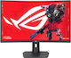 Asus ROG Strix XG32WCS VA HDR Curved Gaming Monitor 31.5" QHD 2560x1440 180Hz με Χρόνο Απόκρισης 1ms GTG