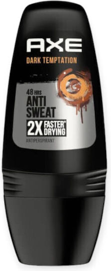 Axe Dark Temptation Αποσμητικό σε Roll-On 50ml