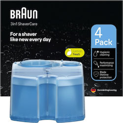 Braun Ccr Refill Αξεσουάρ 4τεμ Braun Ccr Refill Αξεσουάρ 4τεμ
