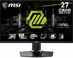 MSI MAG 274UPF E2 IPS HDR Monitor 27" 4K 3840x2160 160Hz with Response Time 0.5ms GTG