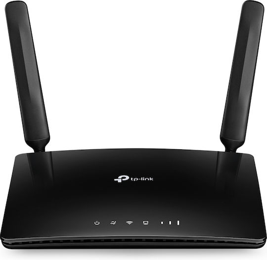 TP-LINK Archer MR400 v2 Ασύρματο 4G Router Wi‑Fi 5 με 3 Θύρες