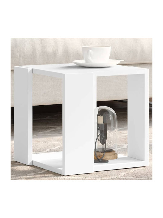 Platz Beistelltisch White L32xB32xH30cm