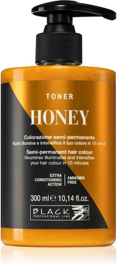 Black Professional Line Toner 300ml
