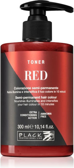 Black Professional Line Toner 300ml