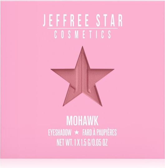 Jeffree Star Cosmetics Lidschatten Matt in fester Form Artistry Single 1.5gr