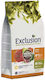 Exclusion 3kg Dry Food for Medium Breed Puppies with Beef