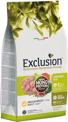 Exclusion 12kg
