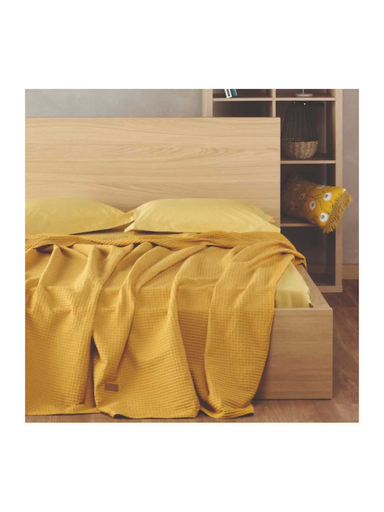 Kentia Blanket 100% cotton Queen 230x240cm. 40