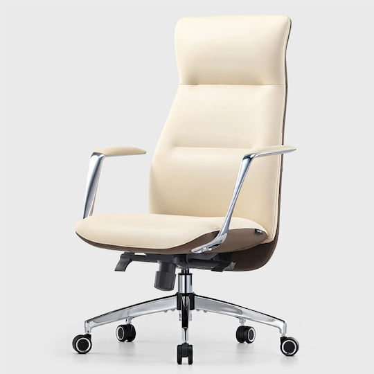 Eureka Ergonomic Erkoc08ow Bürostuhl Weiß
