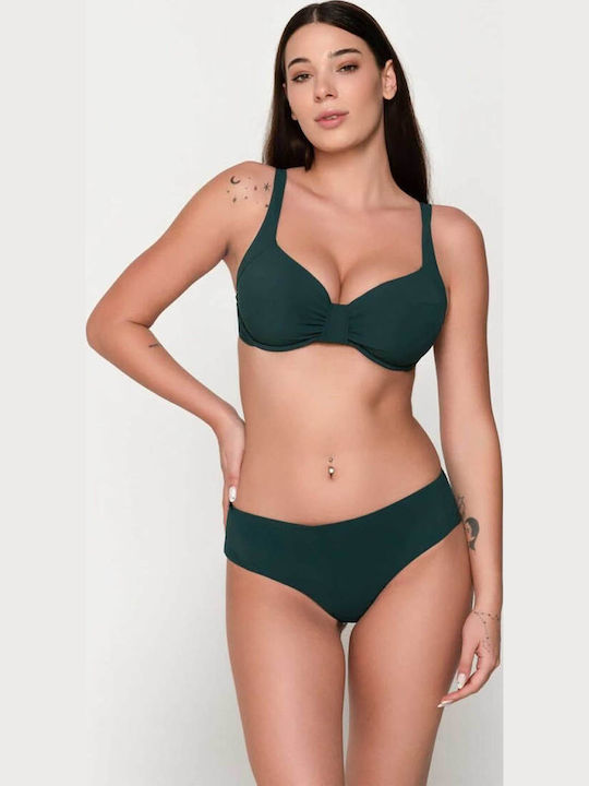 Luna Bikini Σουτιέν Blue
