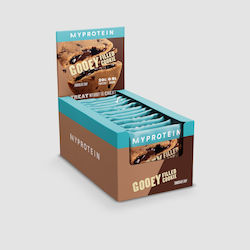 Myprotein Μπισκότα Πρωτεΐνης Gooey με Γέμιση 75gr Myprotein Μπισκότα Πρωτεΐνης Gooey με Γέμιση 75gr