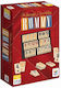 Επιτραπέζιο Παιχνίδι Rummy για 2-4 Παίκτες 8+ Ετών Δεσύλλας