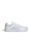 VL Court 3.0 Γυναικεία Sneakers Λευκά