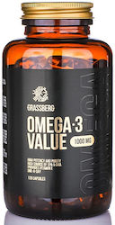 Grassberg Omega-3 Value Grassberg Omega-3 Value