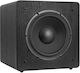 Dynavoice SUB-8 Αυτοενισχυόμενο Subwoofer με Ηχείο 8" 180W Μαύρο