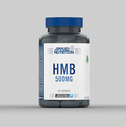Applied Nutrition Besondere Nahrungsergänzungsmittel 500mg 120 Kapseln