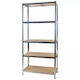 Malatec Raft Dexion Galvanizat 100x45x220cm 23766