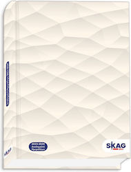 Skag Academic Agenda 2024 / 2023 14x21cm