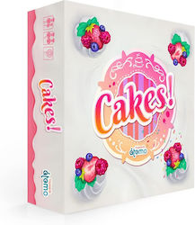 Cakes! 5+ Ετών Atomo Games Cakes! 5+ Ετών Atomo Games